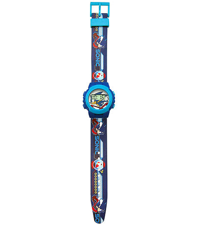Sonic Wristwatch - Digital
