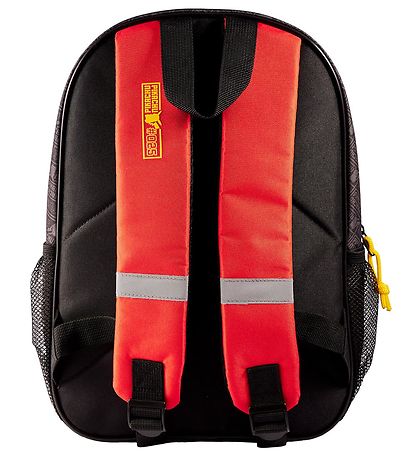 Pokémon Preschool Backpack - Black w. Pikachu Pokémon Preschool Backpack - Black w. Pikachu