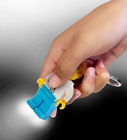 LEGO® Avaimenperä, Taskulamppu - LEGO® Mieslääkäri