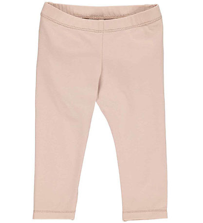 Müsli Byxor - Cozy Jag - Frill - Spa Rose