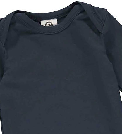 Müsli Bodysuit l/s - Cozy Me - Night Blue