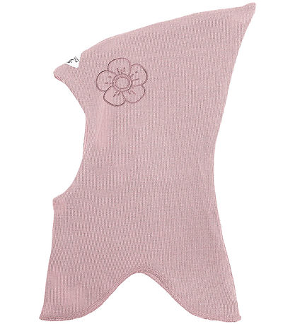 Cagoule Racing Kids - Laine/Coton - 2 Couches - Dusty Rose Cagoule Racing Kids - Laine/Coton - 2 Couches - Dusty Rose