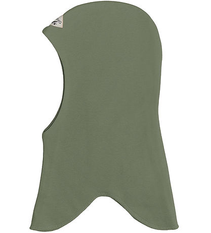 Racing Kids Balaclava - 2-layer - Dark Seagrass Racing Kids Balaclava - 2-layer - Dark Seagrass