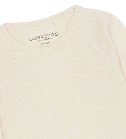 Blouse GoBabyGo - Orme - Vanilla Blouse GoBabyGo - Orme - Vanilla