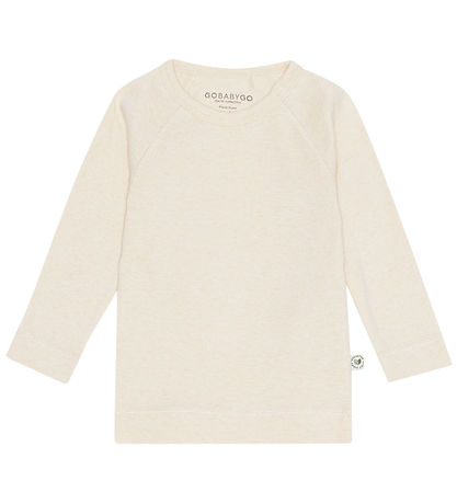 Blouse GoBabyGo - Orme - Vanilla Blouse GoBabyGo - Orme - Vanilla