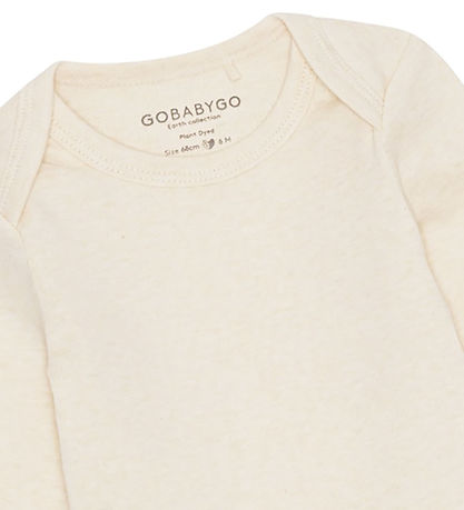 Blouse GoBabyGo - Orme - Vanilla Blouse GoBabyGo - Orme - Vanilla