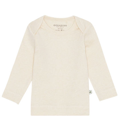 Blouse GoBabyGo - Orme - Vanilla Blouse GoBabyGo - Orme - Vanilla