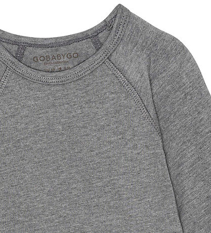 Blouse GoBabyGo - Orme - Ash Blouse GoBabyGo - Orme - Ash