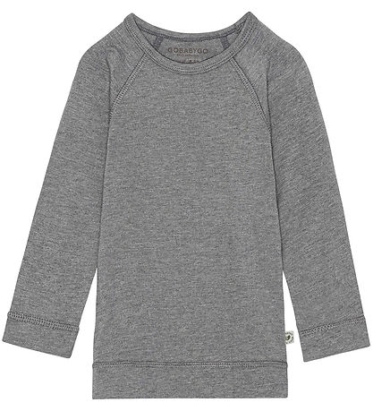 Blouse GoBabyGo - Orme - Ash Blouse GoBabyGo - Orme - Ash