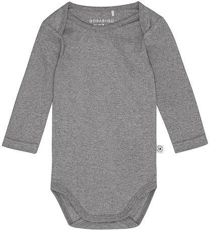 Body m/l GoBabyGo - Noisette - Ash Body m/l GoBabyGo - Noisette - Ash