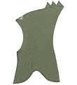 Racing Kids Balaclava - 2-layer - Dark Seagrass Racing Kids Balaclava - 2-layer - Dark Seagrass