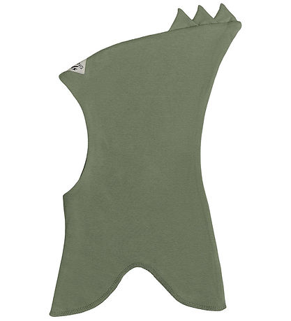 Racing Kids Balaclava - 2-layer - Dark Seagrass Racing Kids Balaclava - 2-layer - Dark Seagrass