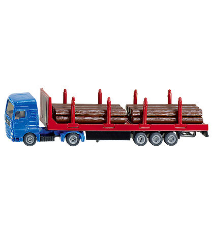 Siku Lastebil - Tretransport