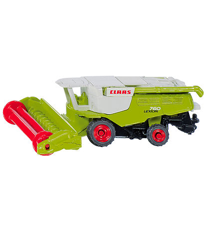 Véhicule de Chantier Siku - Moissonneuse-batteuse Claas