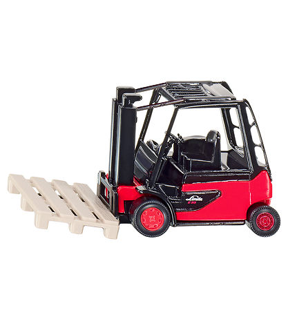 Siku Forklift - Linde Forklift Truck