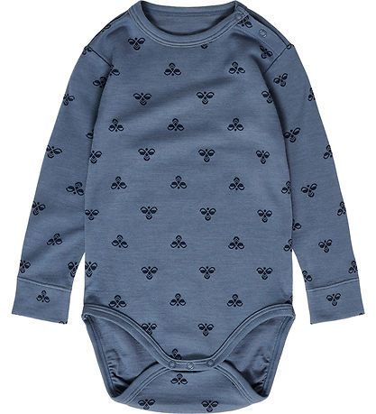 Body m/l Hummel - Laine - hmlBambou - Bering Sea