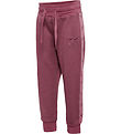 Hummel Trousers - Wool - hmlWulba - Rose Brown Hummel Trousers - Wool - hmlWulba - Rose Brown
