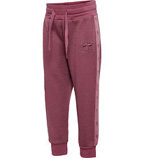 Pantalon Hummel - Laine - hmlWulba - Rose Brown