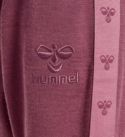 Hummel Trousers - Wool - hmlWulba - Rose Brown