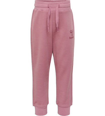Hummel Buxur - Ull - hmlDallas - Nostalgía Rose