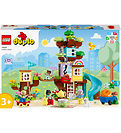 LEGO® DUPLO - 3in1 Tree House - 126 Parts - 10993