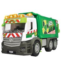Dickie Toys Construction Truck - Action Truck - Garbage - Light/ Dickie Toys Construction Truck - Action Truck - Garbage - Light/