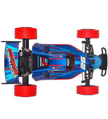 Dickie Toys Remote Control Car - RC Lightning Spear