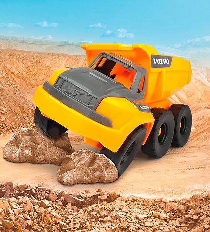 Dickie Toys Work car - On-Site Hauler