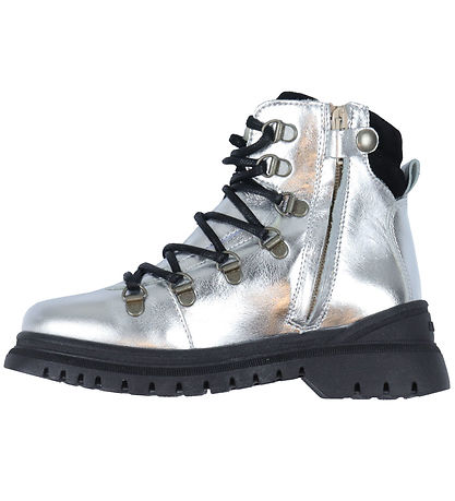 Angulus Winter Boots - Tex - Silver/Black