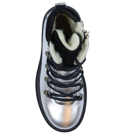Angulus Winter Boots - Tex - Silver/Black