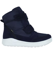 Ecco Vinterkängor - Tex - Urban Snowboardåkare - Night Sky/natt
