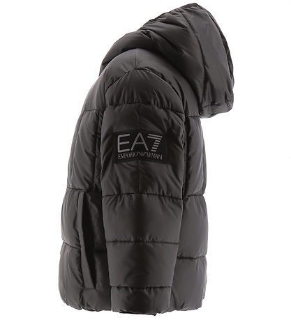 EA7 Puffer Jacket - Black
