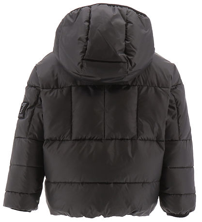 EA7 Puffer Jacket - Black