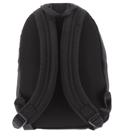 EA7 Preschool Backpack - Black w. White EA7 Preschool Backpack - Black w. White