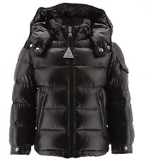 Moncler Down Jacket - Mayor - Black