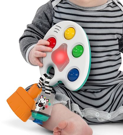 Jouet d'Activité Baby Einstein - Palette de couleurs pop-up