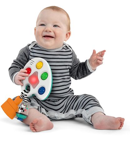 Jouet d'Activité Baby Einstein - Palette de couleurs pop-up