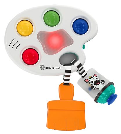 Jouet d'Activité Baby Einstein - Palette de couleurs pop-up