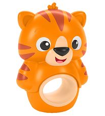 Baby Einstein Activity Toy - Teether & Wobble Tiger Baby Einstein Activity Toy - Teether & Wobble Tiger
