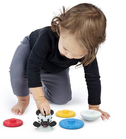 Baby Einstein Motorikspielzeug - Stack & Wobble Zen Baby Einstein Motorikspielzeug - Stack & Wobble Zen