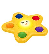 Baby Einstein Activity Toy - Pop & Glow Starfish Baby Einstein Activity Toy - Pop & Glow Starfish