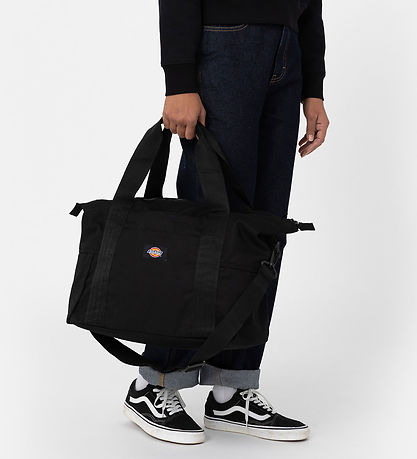Dickies Tasche - Lisbon Weekender - Schwarz
