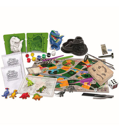 4M Dino Set - STEAM Aangedreven Kids - Dinosaur Wereld