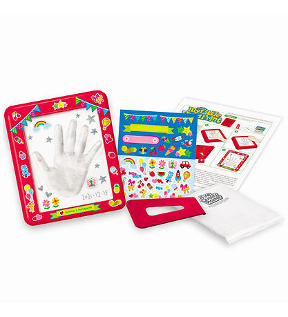4M My Little Handprint - STEAM Lining Juniors