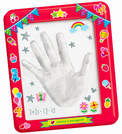 4M My Little Handprint - STEAM Lining Juniors