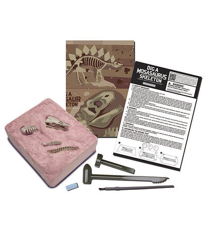 4M - KidzLabs - Excavation Mosasaurus