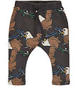The New Siblings Sweatpants - TnsHoppy - Phantom w. Bird The New Siblings Sweatpants - TnsHoppy - Phantom w. Bird