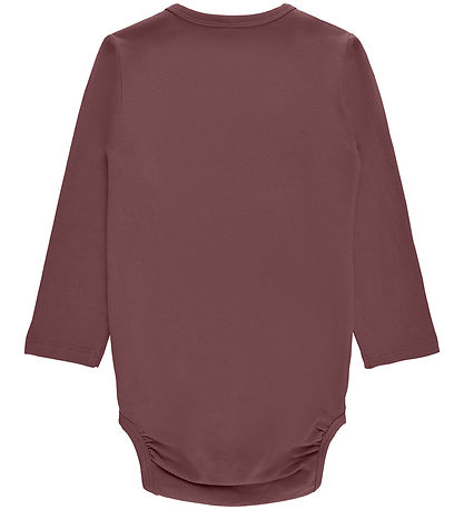 The New Siblings Body L/æ - TnsFalma - Rose Brown m. Søster