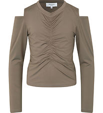 Rosemunde Blouse - Falcon Rosemunde Blouse - Falcon