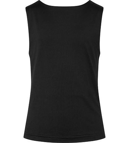 Rosemunde Top - Reversible - Black